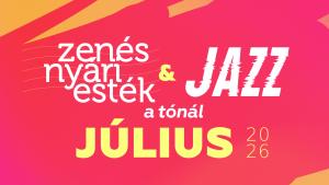 Summer Music Evenings by the Lake – Összhangzat 4.0