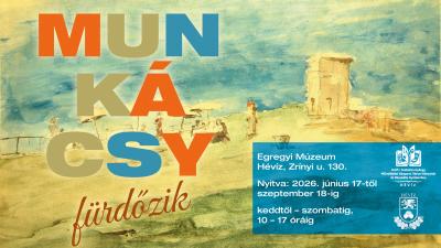 Munkácsy badet – Eine Zeitreise in die Welt der Badekultur des 19. Jahrhunderts