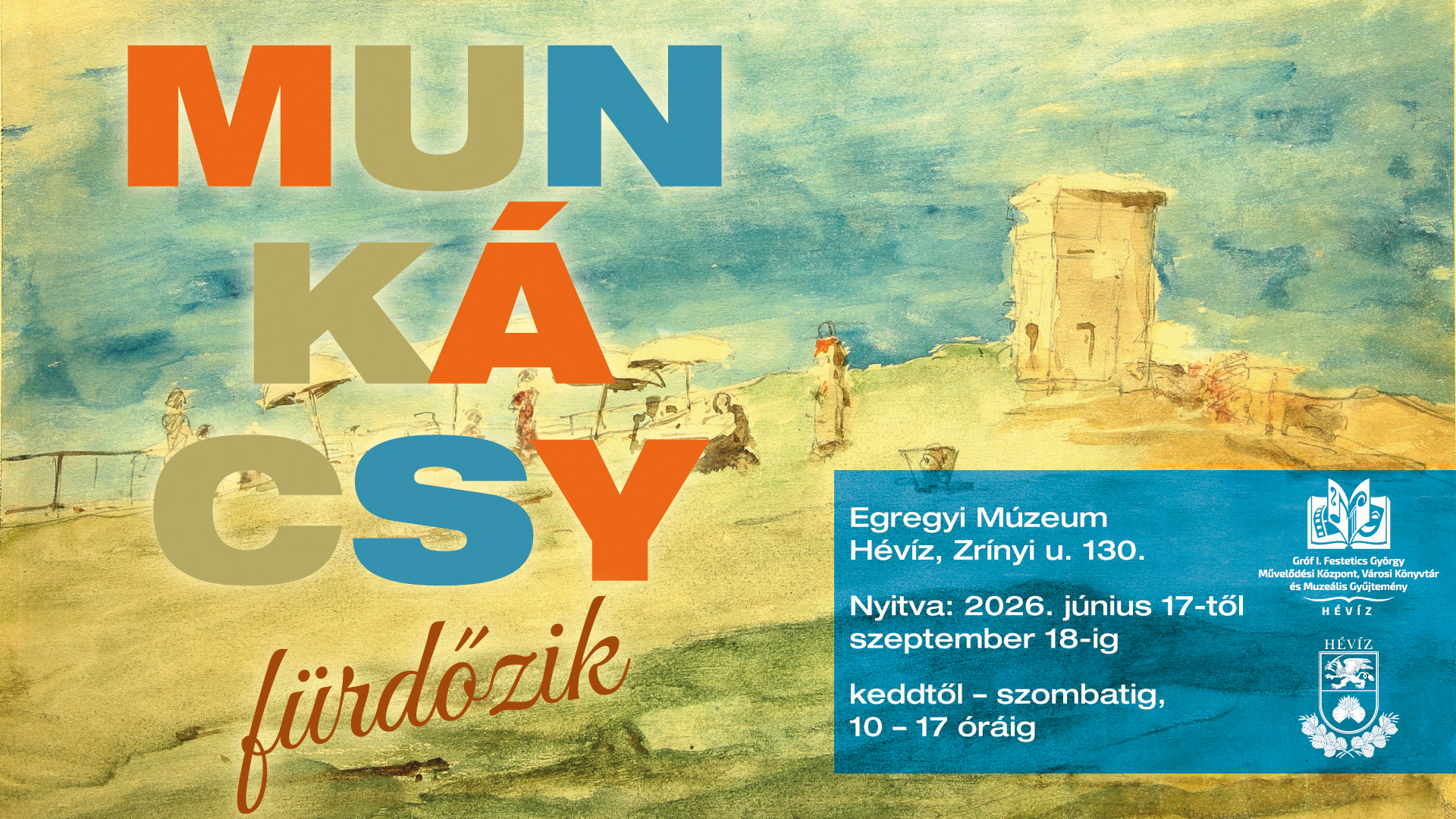 Munkácsy Bathing – A Journey Back to the World of 19th-Century Spa Culture