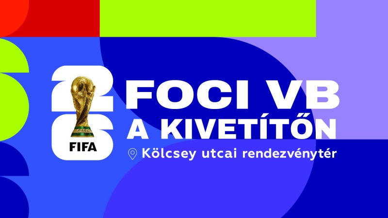 FOCI VB A KIVETÍTŐN