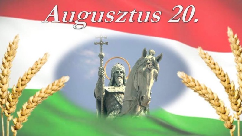 August 20 at the Market