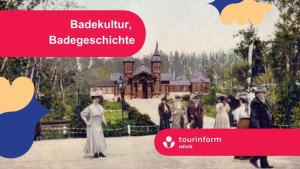 Badekultur - Das Leben eines Thermalstädtchens