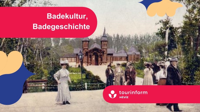 Badekultur - Das Leben eines Thermalstädtchens