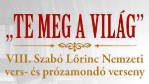 TE MEG A VILÁG