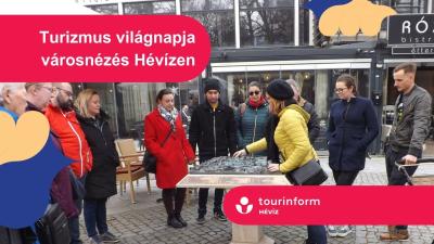 Turizmus világnapja - Fürdőtörténeti séta