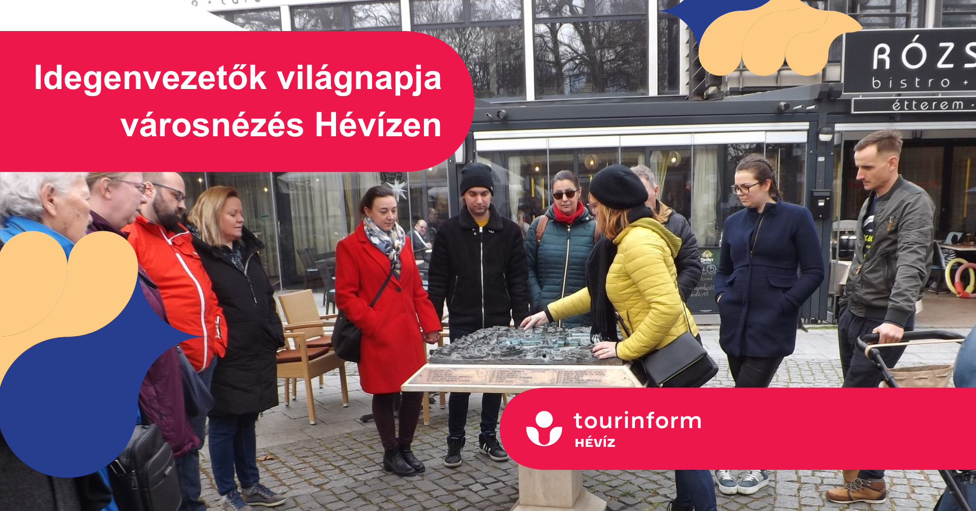Turizmus világnapja - Fürdőtörténeti séta