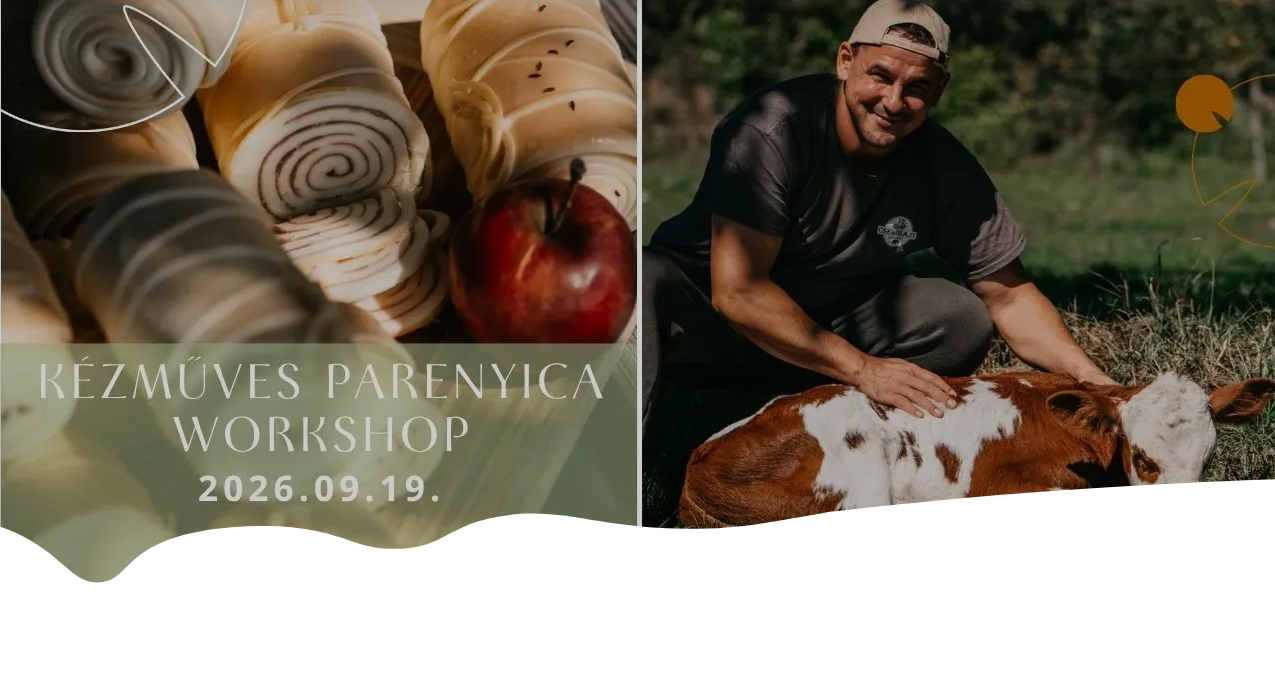 Kézműves parenyica workshop a FitKitchen kínálatában