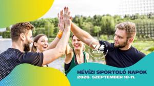 HÉVÍZI SPORTOLÓ NAPOK 2026