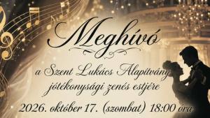 Charity Musical Evening