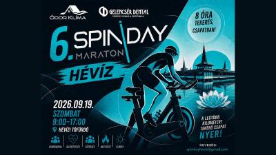 6th SpinDay Marathon
