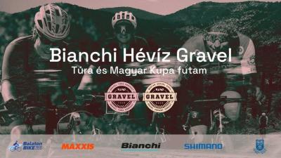Bianchi Hévíz Gravel
