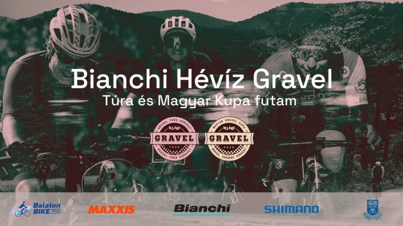 Bianchi Hévíz Gravel