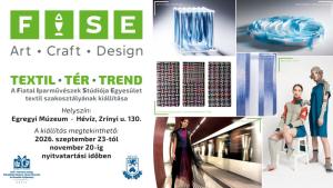 FISE „TEXTIL · RAUM · TREND“
