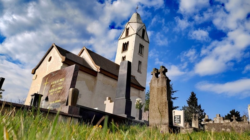 Egregy wird 805 Jahre alt