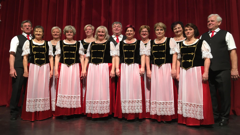Operetta Concert by the Parlando Group from Algyő