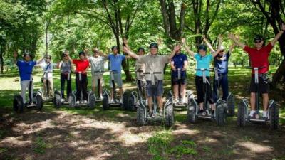 SEGWAY túrák