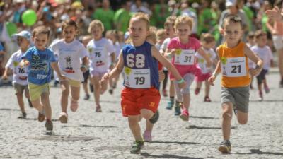 V. Hévíz Running Festival