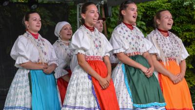Volksliedkonzert in der evangelischen Kirche in Hévíz