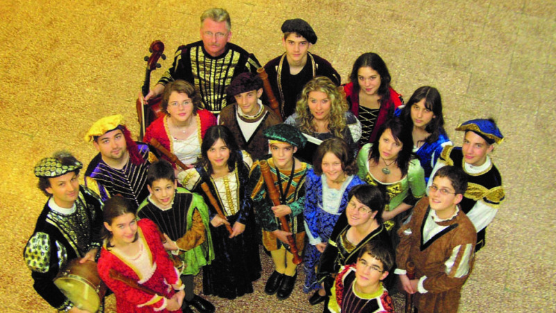 Musica Antiqua adventi koncertje