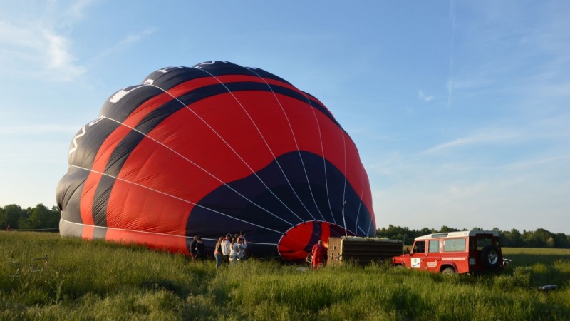 balaton ballooning