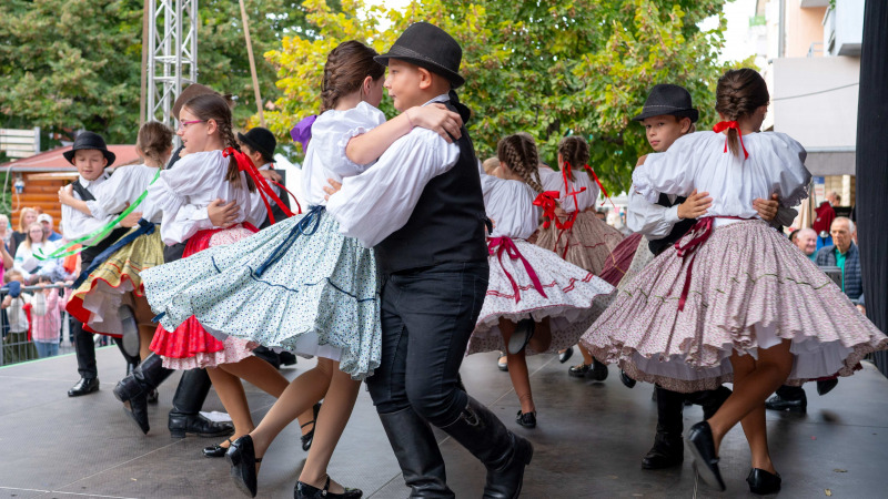 Tündérrózsa FolkFest 2024