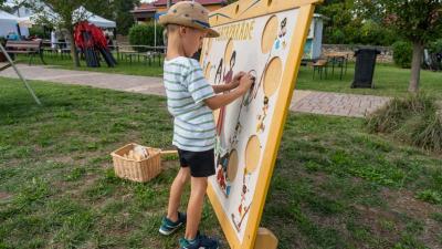 Abschlusspicknick der Sommerferien am 13.09.2025