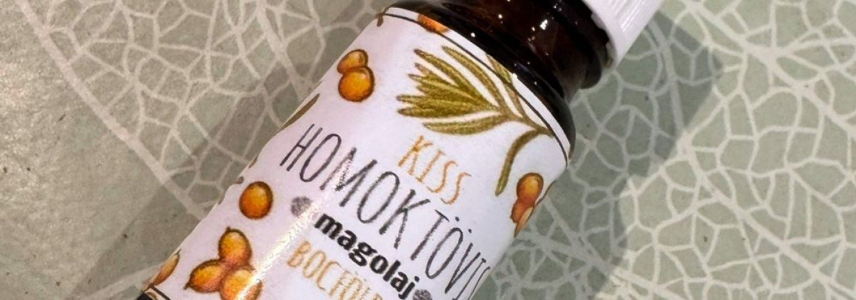 Kiss Homoktövis