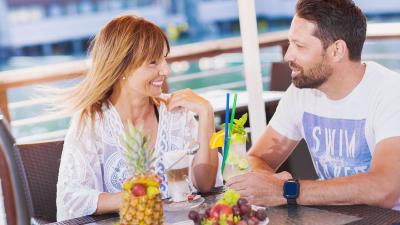 IM SEPTEMBER GEHT DER SOMMER IN HÉVÍZ WEITER