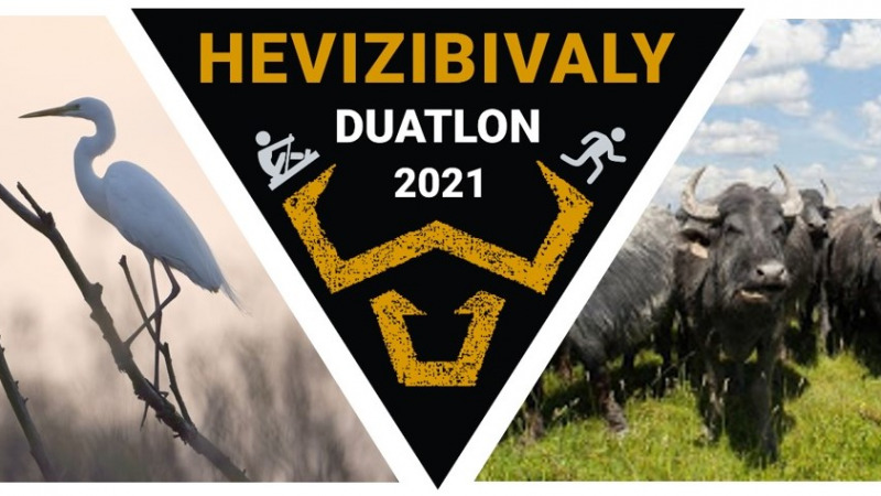 Ilyen még nem volt! - HEVIZIBIVALY Duatlon november 27-én