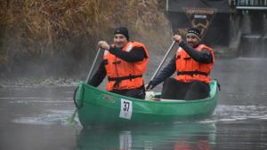 HEVIZIBIVALY Duathlon 2021: a unique sport event was held for the first time in Hévíz