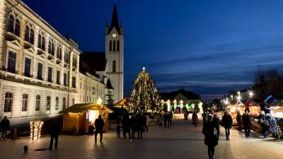 Kitekintő, Adventi programok Hévíz környékén