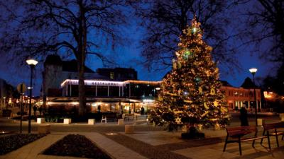 Holiday opening hours in Hévíz