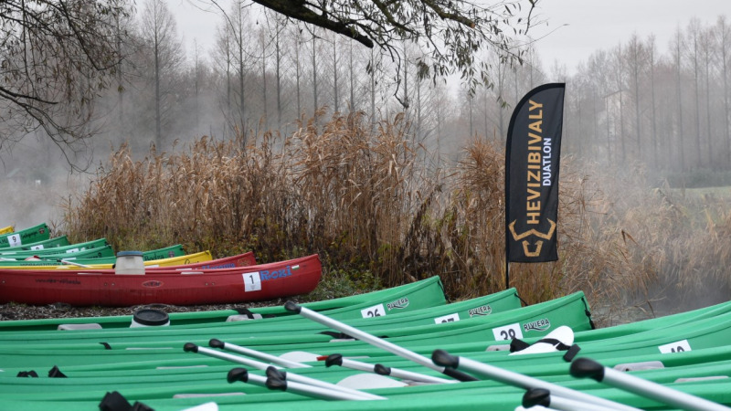 Save the date! Megvan az idei HEVIZIBIVALY Duatlon verseny időpontja és nevezési kategóriái