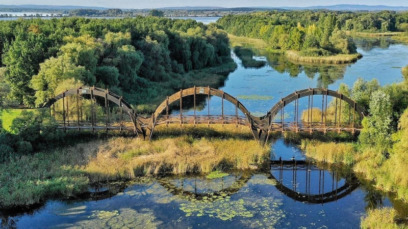 Get your hiking boots and explore the wonders of the Kis-Balaton region!