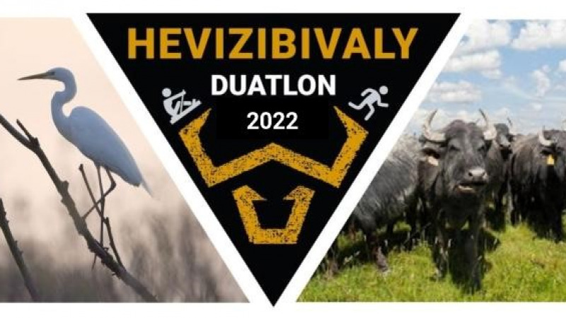 HÉVÍZIBIVALY DUATLON 2.0 – elindult a nevezés
