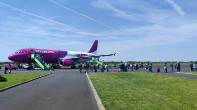 Új menetrendszerinti járat Dortmund és a Hévíz-Balaton Airport között