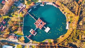 The Lake Bath is open 365 days of the year