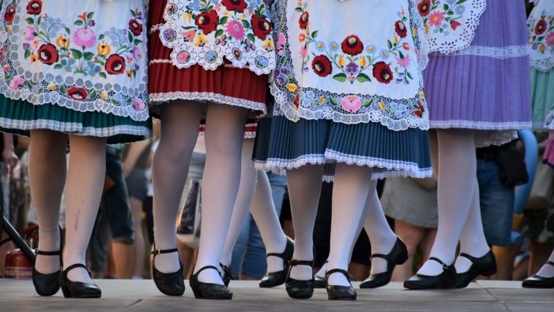 Tündérrózsa FolkFeszt-re várják a néptánc, népzene rajongóit Hévízen