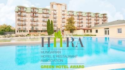 Das Hotel Europa Fit****superior hat die Auszeichnung 