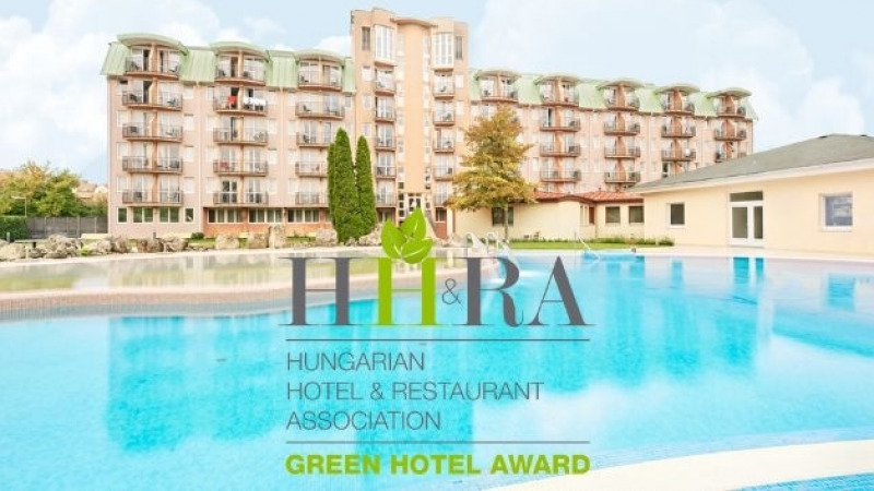 Hotel Europa Fit****superior has received the award 