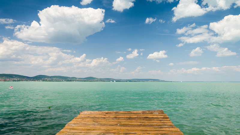 HIGHlights! #schönsteaussicht wir haben eine Rundfahrt um die Westspitze des Balaton gemacht 