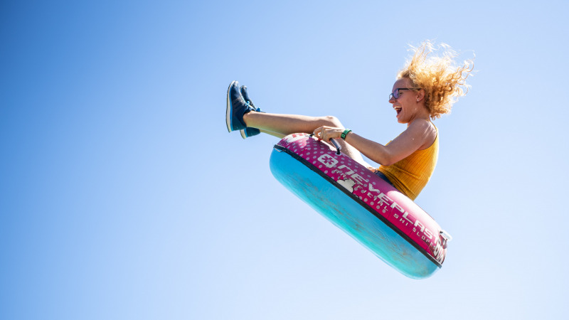 We tested the adventure parks at the western end of Lake Balaton