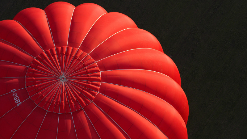 HOW, WHERE, WHY DO YOU FLY IN A HOT AIR BALLOON?