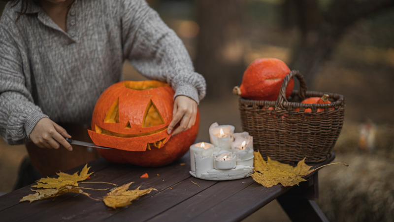 Rémséges programok – avagy mivel vár Hévíz környéke Halloweenkor