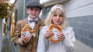 GLÜCKLICHE FRIEDENSZEITEN WARTEN IN HÉVÍz!