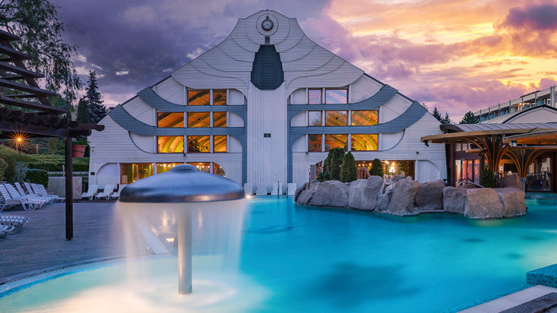 Megújult szobák, vadiúj szauna oázis! Új terekkel kényezteti vendégeit a NaturMed Hotel Carbona**** 