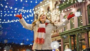 Holiday lights and winter wonders at West Balaton