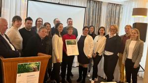 Sustainable tourism development in the Slovenian-Hungarian border region
