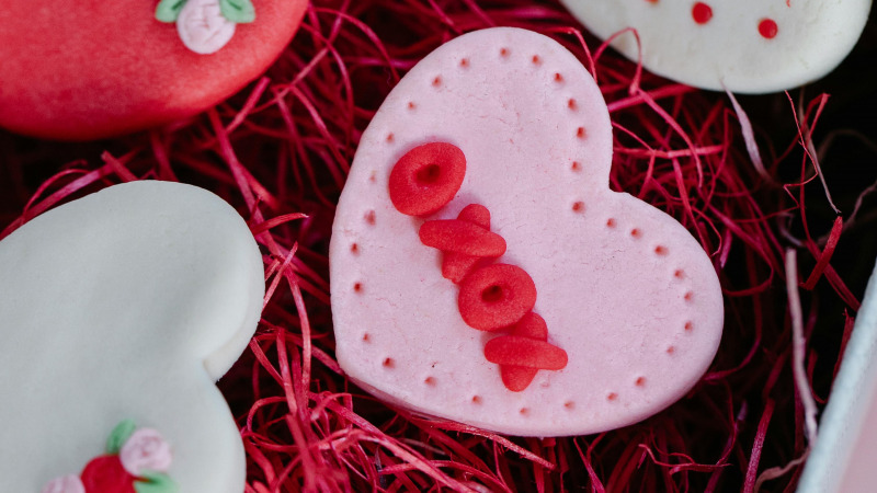 Valentine Day's programs in town