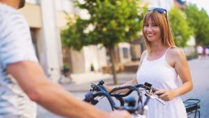 The intoxication of freedom! - Best cycling routes in the area